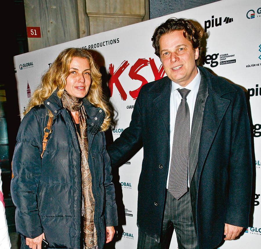 Gizemli sanatçının eserleri İstanbul'da 