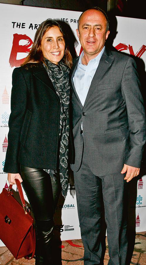 Gizemli sanatçının eserleri İstanbul'da 