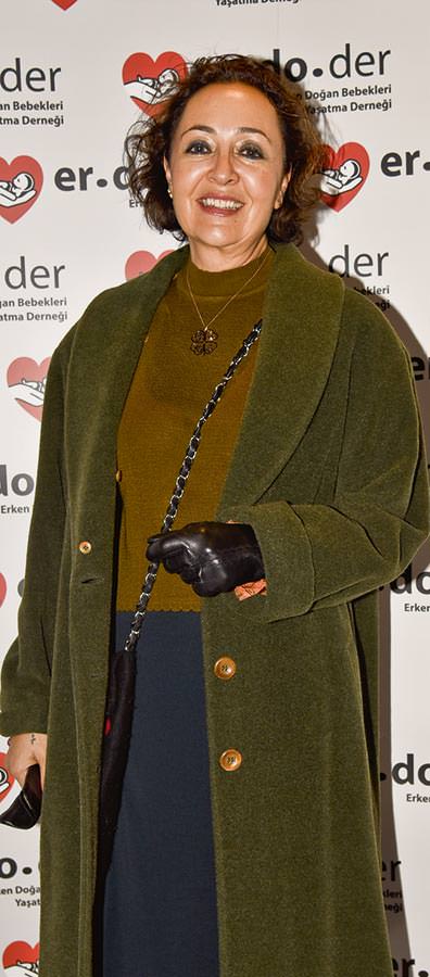 Erken doğan bebekler için konserde buluştular