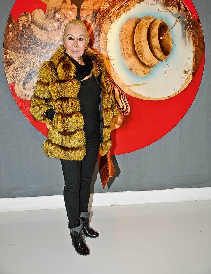 İlk sergi 'Aşk' temalı 