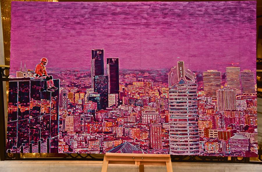 Sanatçılar için yeni bir platform