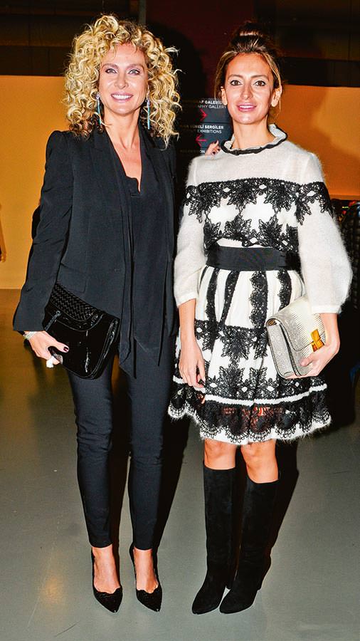 Sanat için bir araya geldiler