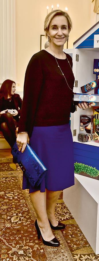 Birinci yıllarını çay saati ile kutladılar