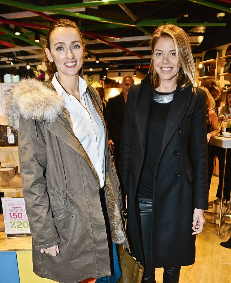 Online alışveriş mağazaya taşındı