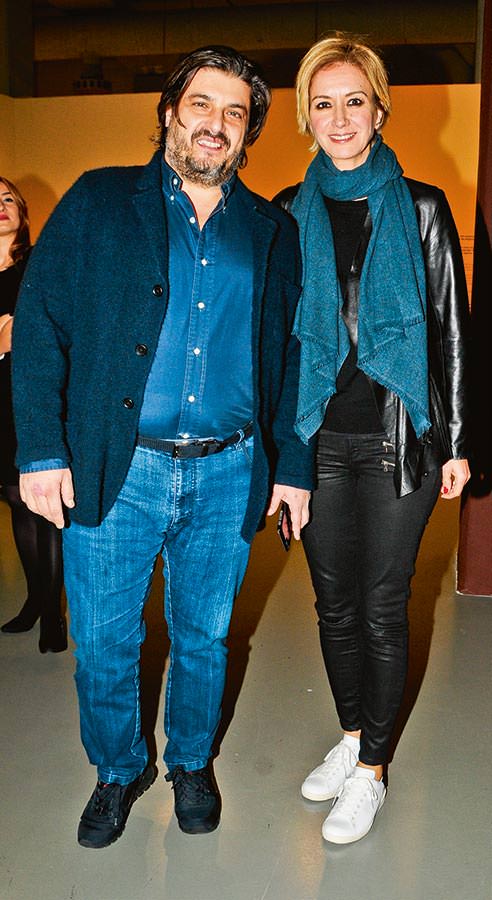 Sanat için bir araya geldiler