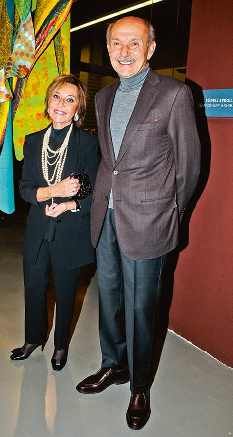 Sanat için bir araya geldiler