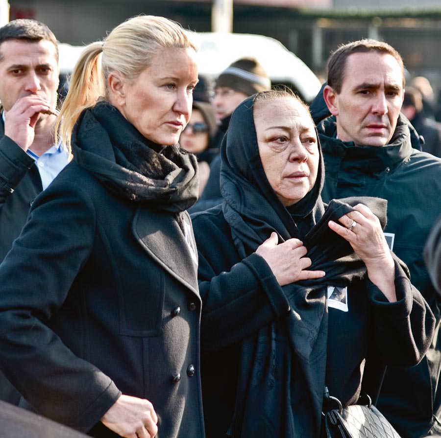 Türkiye 'Koç' gibi evladını uğurladı 