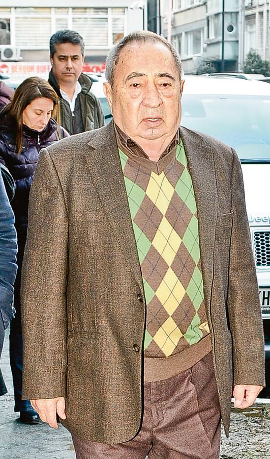 Acı haberi alır almaz hastaneye akın ettiler