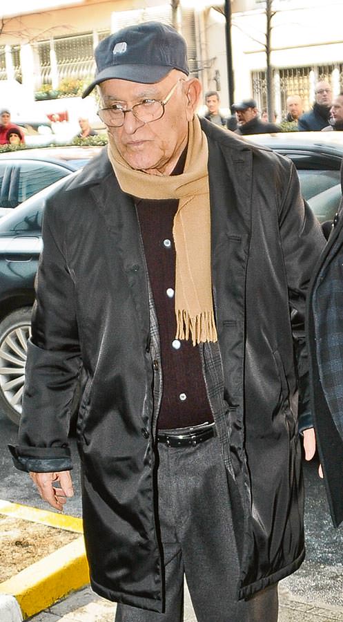 Acı haberi alır almaz hastaneye akın ettiler