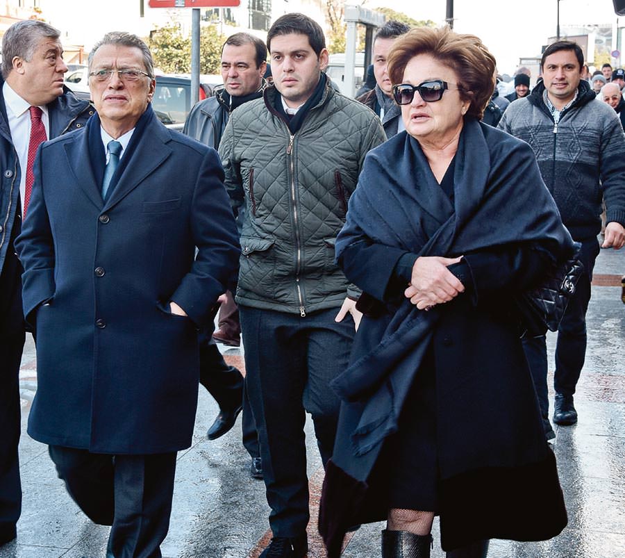 Türkiye 'Koç' gibi evladını uğurladı 