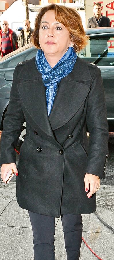 Acı haberi alır almaz hastaneye akın ettiler