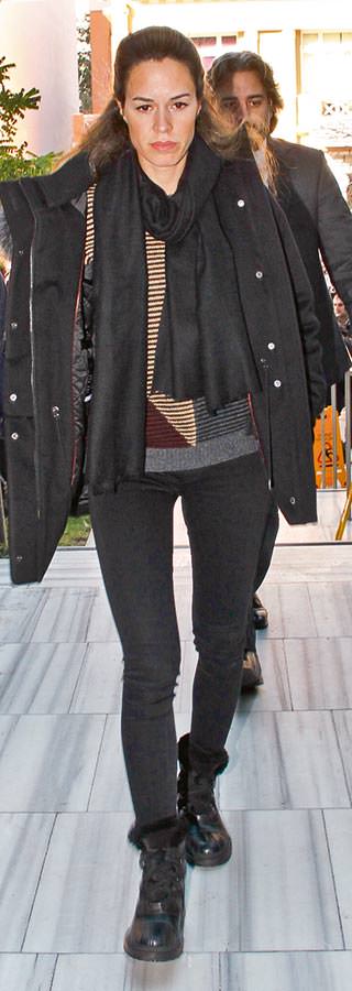 Acı haberi alır almaz hastaneye akın ettiler