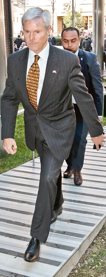 Acı haberi alır almaz hastaneye akın ettiler