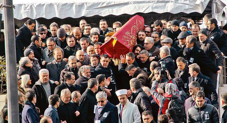 Türkiye 'Koç' gibi evladını uğurladı 