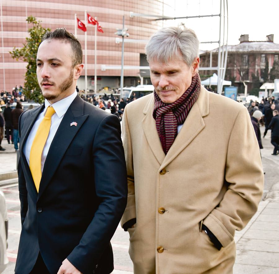 Türkiye 'Koç' gibi evladını uğurladı 