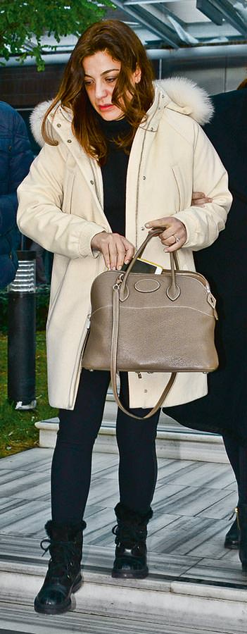 Acı haberi alır almaz hastaneye akın ettiler