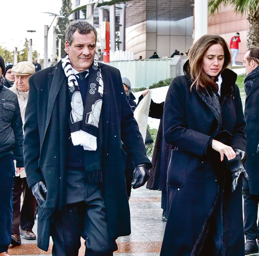 Türkiye 'Koç' gibi evladını uğurladı 