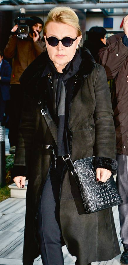 Acı haberi alır almaz hastaneye akın ettiler