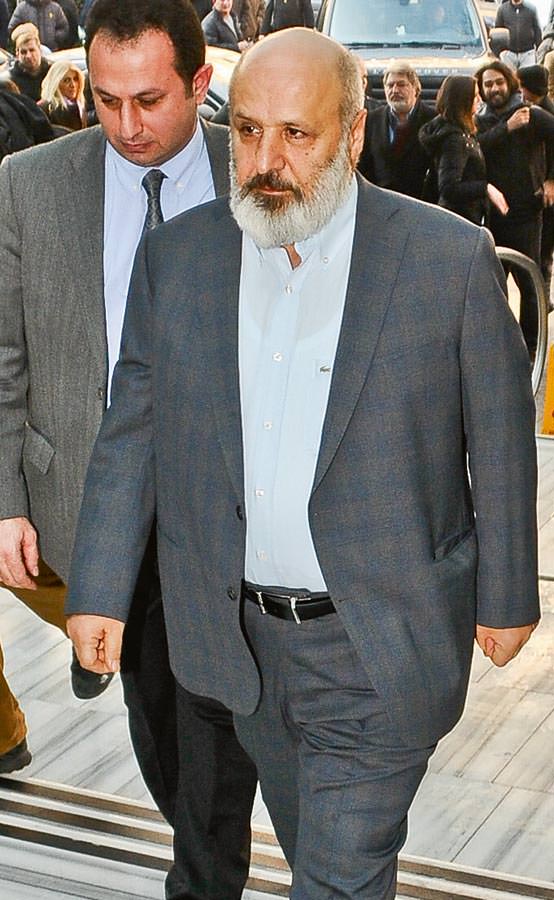 Acı haberi alır almaz hastaneye akın ettiler