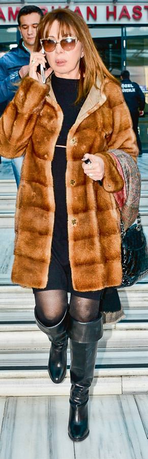 Acı haberi alır almaz hastaneye akın ettiler