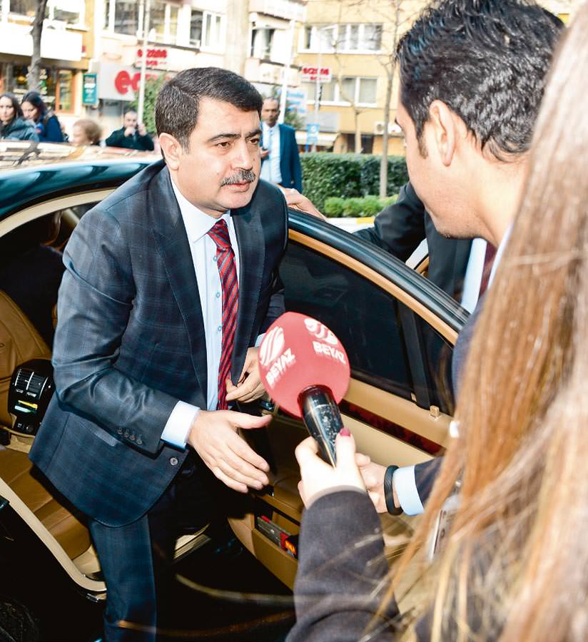 Acı haberi alır almaz hastaneye akın ettiler