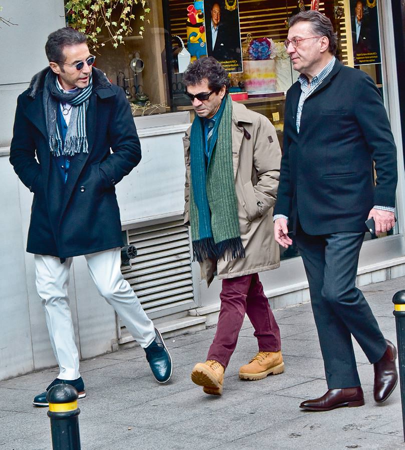 Acı haberi alır almaz hastaneye akın ettiler