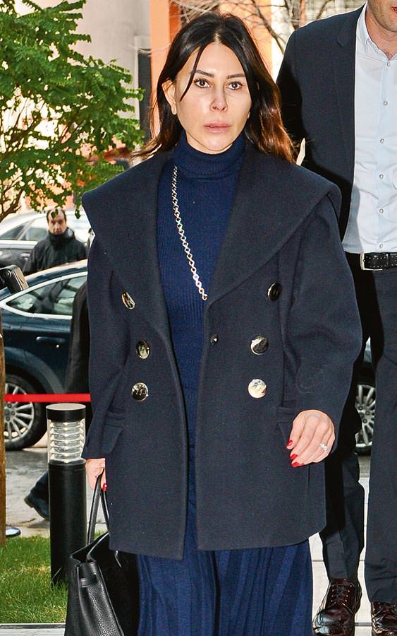 Acı haberi alır almaz hastaneye akın ettiler