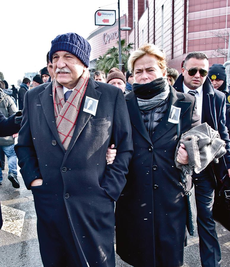 Türkiye 'Koç' gibi evladını uğurladı 