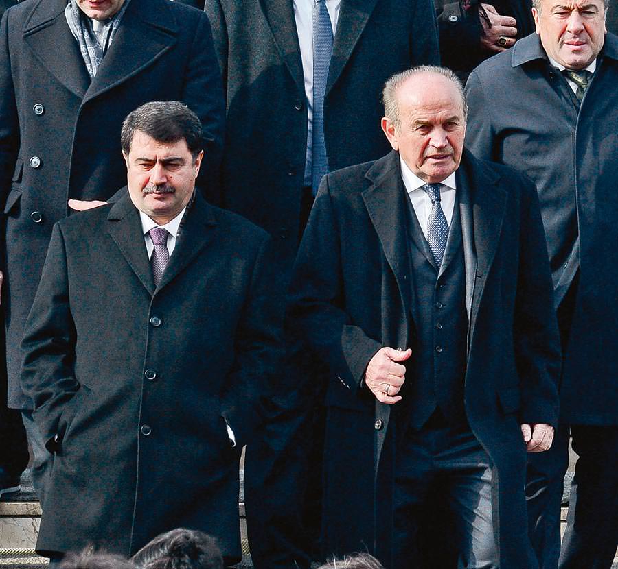 Türkiye 'Koç' gibi evladını uğurladı 