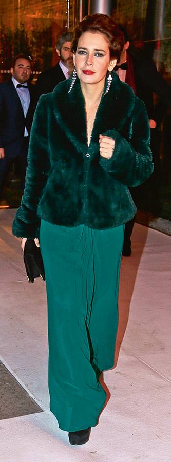 Esma Sultan'da görkemli düğün