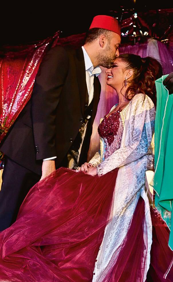 'Sultan Süreyya'ya görkemli kına