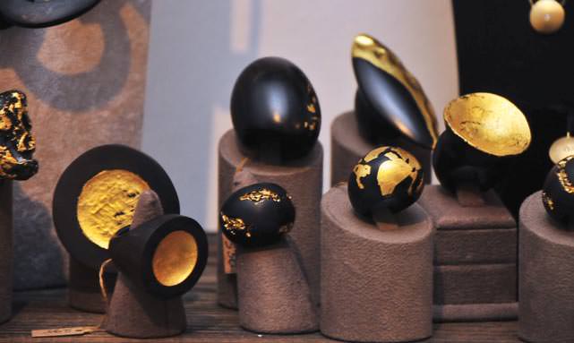 Doğadan ilham alan takılar