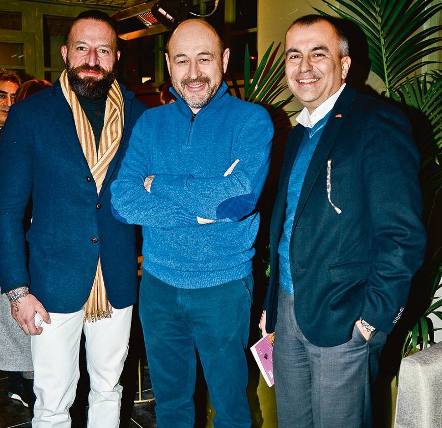 Yeni kitaba özel tanıtım