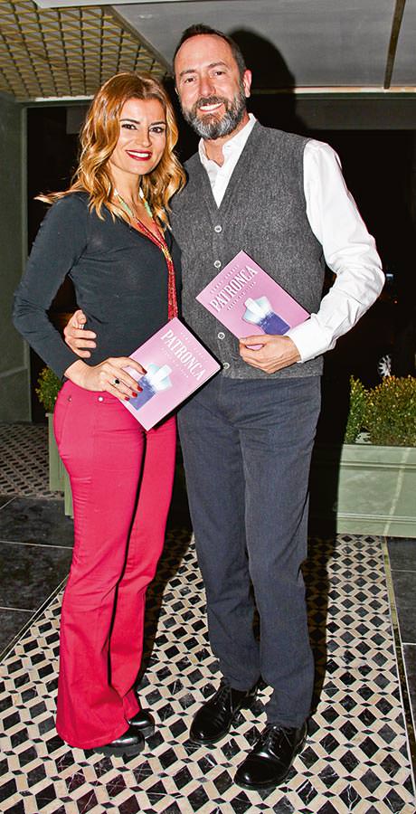 Yeni kitaba özel tanıtım