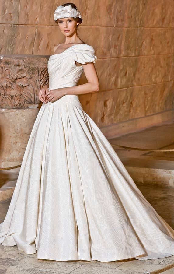 Zeugma Müzesi'nde kutnu için muhteşem defile 