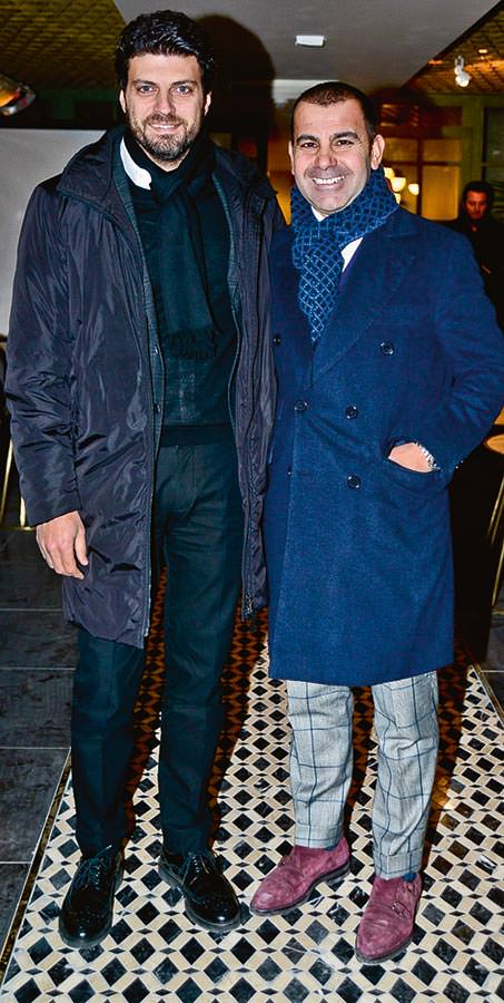 Yeni kitaba özel tanıtım