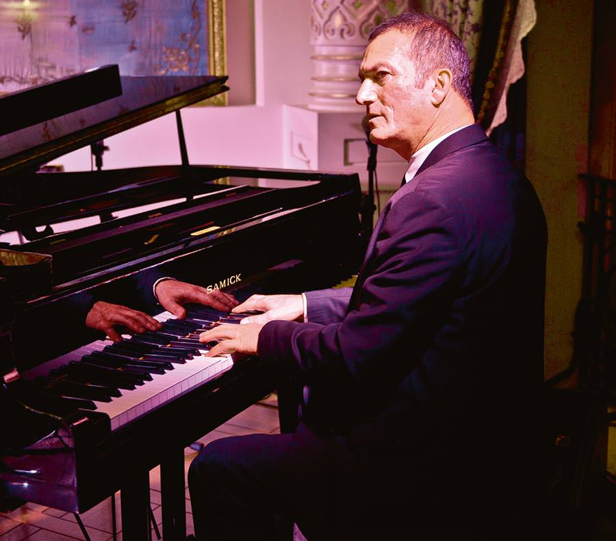 Çırağan Sarayı 25. yılını 'Sultan Suit'te kutladı 