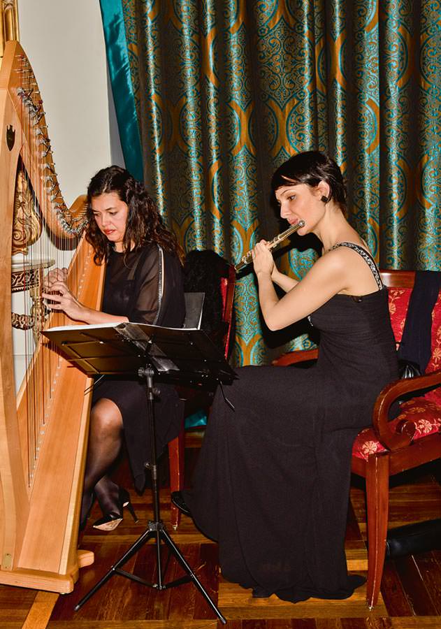 Çırağan Sarayı 25. yılını 'Sultan Suit'te kutladı 