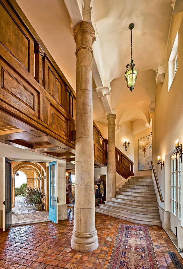 Tam 'Oscar'lık bir ev 