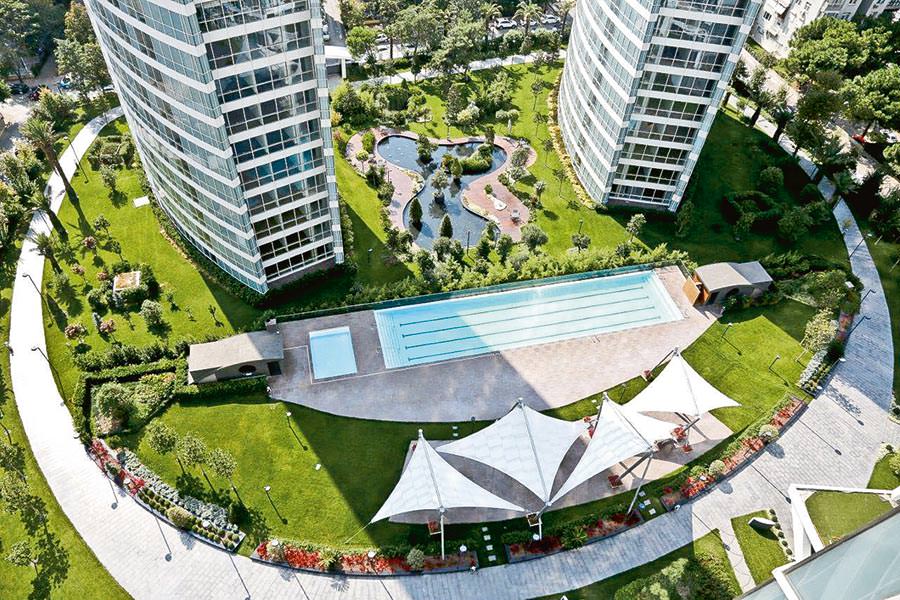 'Burada her şey sizin için düşünülüyor'