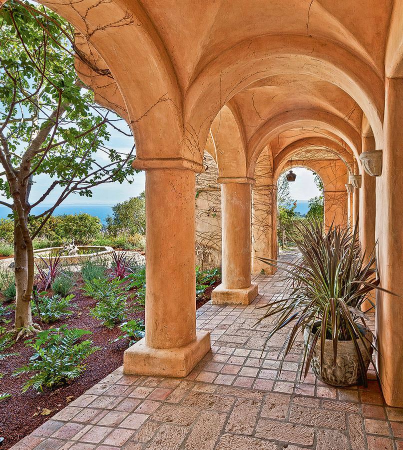 Tam 'Oscar'lık bir ev 