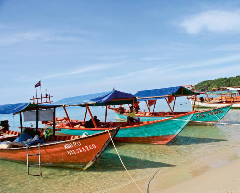 Tapınaklar ve acılar ülkesi 'Kamboçya'