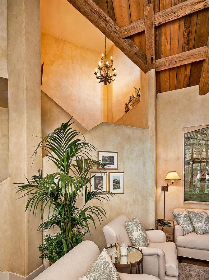 Tam 'Oscar'lık bir ev 