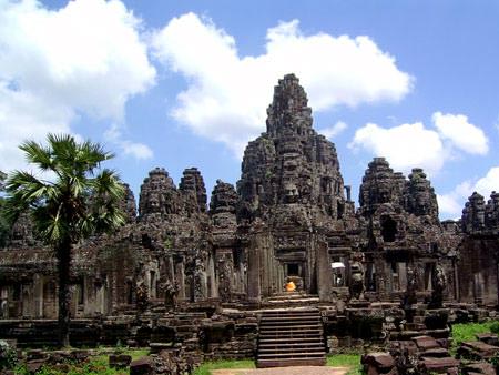 Tapınaklar ve acılar ülkesi 'Kamboçya'