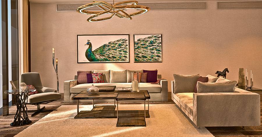 Bronz ışıltılar altında 