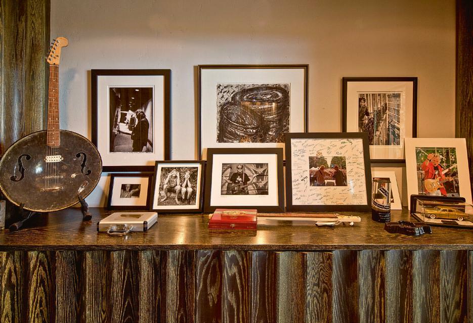 Tam 'Oscar'lık bir ev 