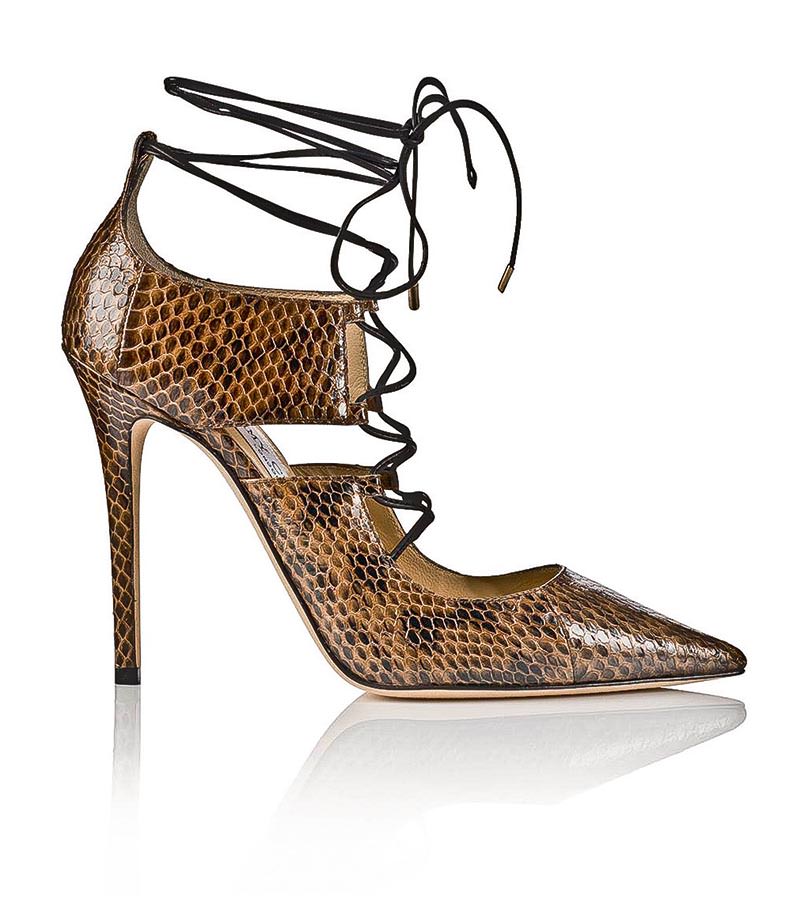 Moda dünyasının yeni prensesi