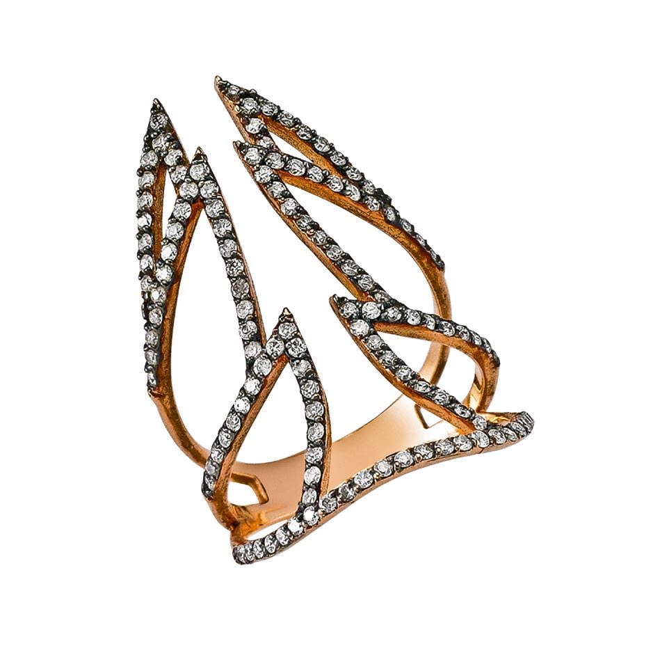 Moda dünyasının yeni prensesi