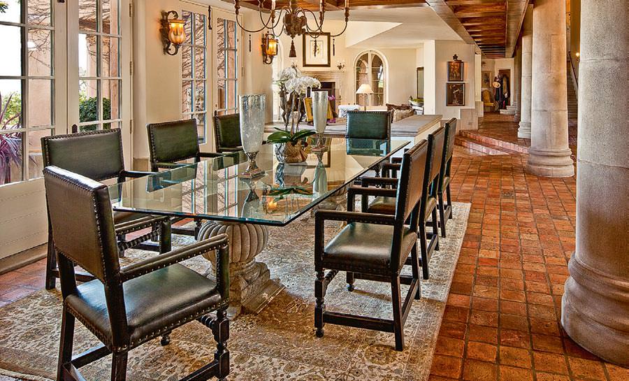 Tam 'Oscar'lık bir ev 