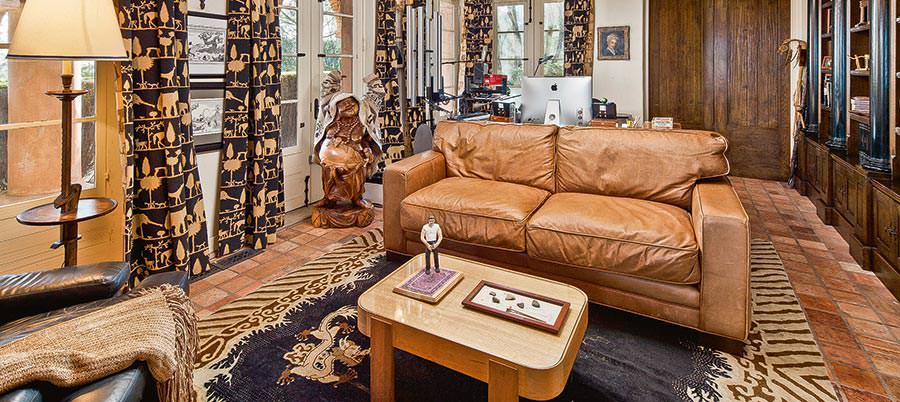 Tam 'Oscar'lık bir ev 